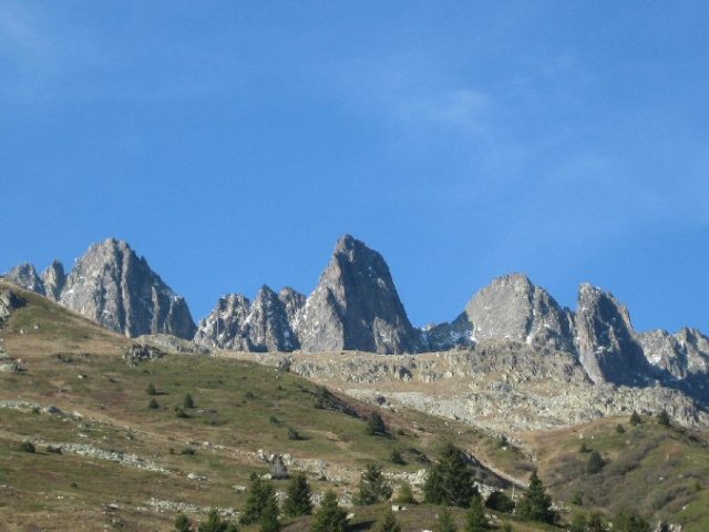 Tentative Toit-Pyramide